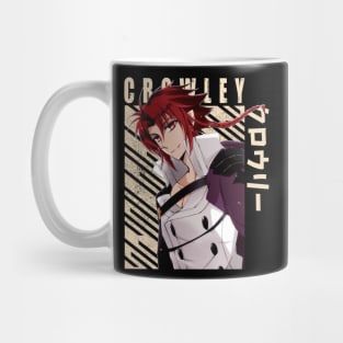 Crowley Eusford - Owari no Seraph Mug